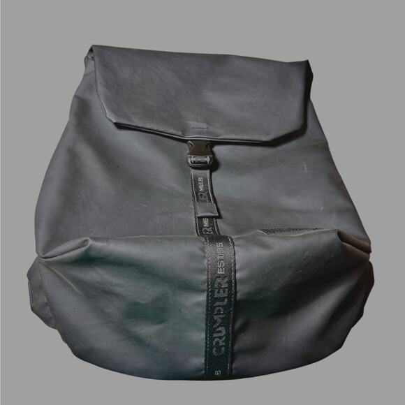 Crumpler Street style Sprout backpack Travel Computer 13" Backpack Bag Gray - Picture 13 of 16